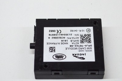 Alt modul de control JAGUAR F-PACE X761 2016 OEM: DPLA-70722-AB 15489840 foto