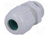 Presetupa poliamida, M16, IP68, LAPP - 53111417