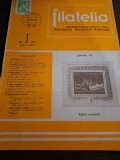 Revista Filatelia - Nr.3 Martie 1975 Anul XXIV