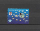 BOSNIA 1999 SAH CAMPIONAUL EUROPEAN AL CLUBURILOR BUGOJNO