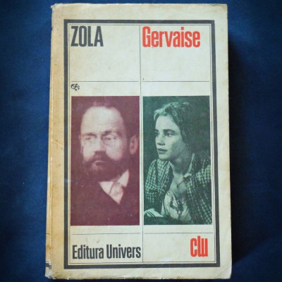 GERVAISE - ZOLA foto