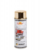 Spray Vopsea Crom Gold 400ml Champion Color AVX-CHP108
