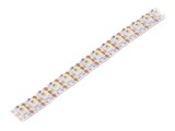 Bandă LED RGBW Programabilă 5V 144 LED/m 8mm PCB Albă