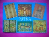 HOPCT 10298 BRODERII LITURGICE -MANASTIREA PUTNA - .JUD-SUCEAVA -NECIRCULATA