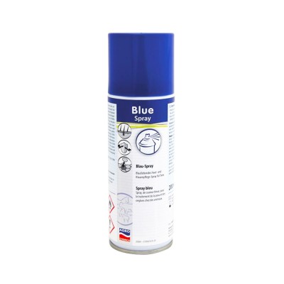 Spray albastru pentru dezinfectare - 200 ML foto