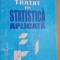 Tratat de statistica aplicata- Mihai Tarca