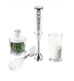 Cumpara ieftin Blender de mana ETA RIZZO 3057, 400W, 5 viteze + TURBO, lame si elemente din otel inoxidabil