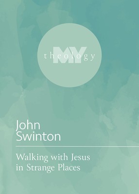 Walking with Jesus in Strange Places foto