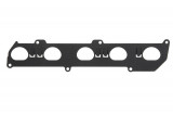 Suction manifold gasket fits: VOLVO C30. C70 II. S40 II. S60 II. S80 II. V40. V50. V60 I. V70 III. XC60 I. XC70 II; FORD FOCUS II. KUGA I. MONDEO IV., Elring