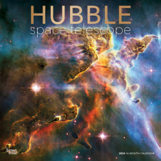 Hubble Space Telescope 2024 Square Foil