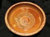 Arta / Traditie / Colectie - Vechi Castron / Blid din oltenia zona Gorj personalizat B S !