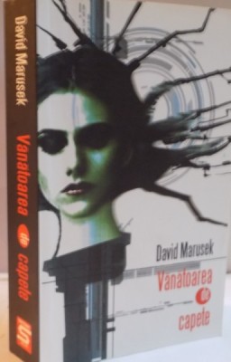 VANATOAREA DE CAPETE de DAVID MARUSEK , 2008 foto