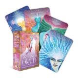 Ascension Oracle: Connect to Your Sacred Light (36 Gilded Cards and 104-Page Full-Color Guidebook)