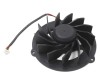 Cooler Laptop HP GC055515VH-A HDX9000, 5V 1.7W, 3 Pini, Panasonic, ADDA SUNON FORCECON, Ventilator Procesor