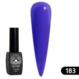 Oja semipermanenta BLACK ELITE, Global Fashion 8 ml, 183