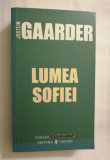 Lumea Sofiei, Jostein Gaarder, colectia Cotidianul (15), 2006