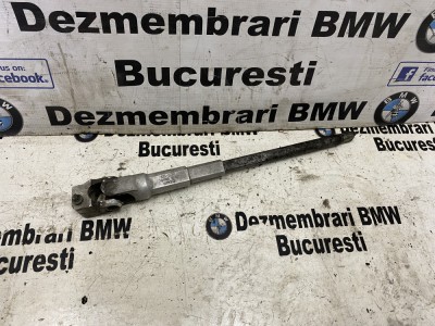 Ax volan coloana directie original BMW xdrive E90,E91,E92,X1 330xd,325 foto