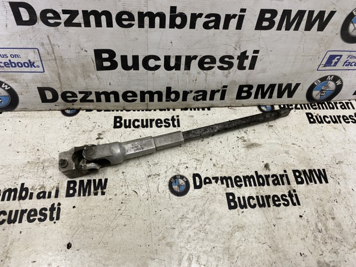Ax volan coloana directie original BMW xdrive E90,E91,E92,X1 330xd,325