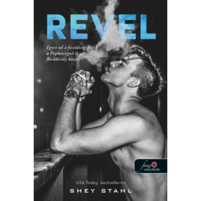 Revel - Shey Stahl foto