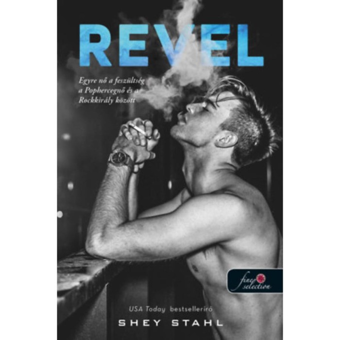 Revel - Shey Stahl