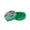 Burete polish abraziv Verde 3M Compounding Pad 75mm