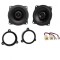 Pachet difuzoare auto JBL STAGE2 524 dedicat Renault Megane 3 (2008 - 2016)