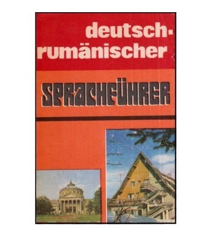 - Deutsch-rumanischer sprachfuhrer - 118414