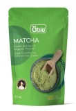 Pudra Matcha Bio Obio 60g - Ceai Verde Ecologic Pulverizat, Origine China
