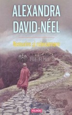 Nemurire si reincarnare - 2019 - Alexandra David-Neel (H104)