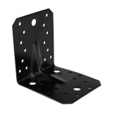 Vinclu Negru Sg De Imbinare Lemn 70X70X56X2Mm - 10Buc