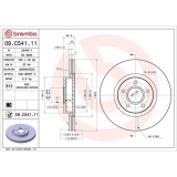 Set disc frana Ford Kuga 2 (Dm2) 05.12-, Kuga 2 Van 05.12-12.19, Tourneo Connect / Grand Tourneo Connect V408 09.13-, Transit Connect Mpv 02.13-, Tra
