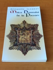 Minunile icoanei ?Maica Domnului de la Poceaev? foto