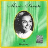 CD Maria Tănase &lrm;&ndash; 3, original, Folk