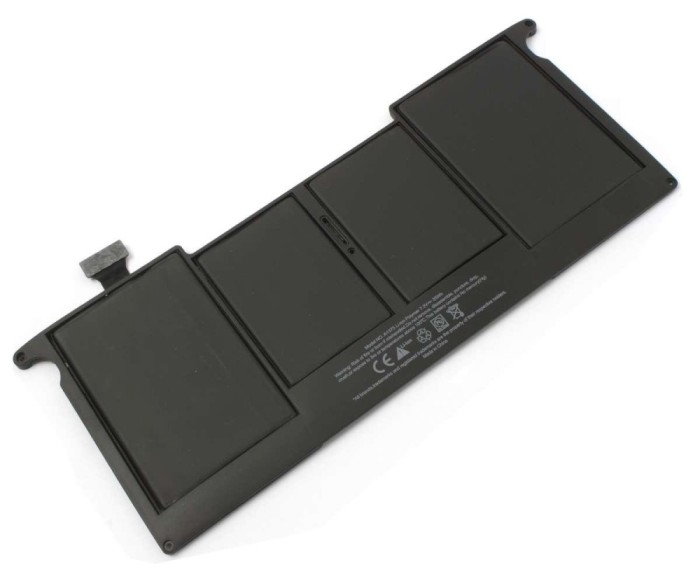 Baterie AppleMacbook A1370 2010, Macbook A1375