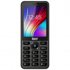 Telefon mobil iHunt i2 Dual SIM Black foto