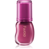 fwee 3D Voluming Gloss lip gloss hidratant pentru volum maxim culoare A05 Currant 30% 5.3 g