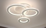 Cumpara ieftin Lustra LED cu Telecomanda WFI, 2,4G 3WT