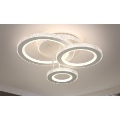 Lustra LED cu Telecomanda WFI, 2,4G 3WT