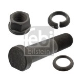 Bolt roata Mercedes Actros, Actros MP2 / MP3, Atego, Axor, Axor 2, Ng, Sk, Touro, Zetros Motor 1614 K, 1617 C, 1617 CAK, 1617 CK, 1617 CL, 1619 C,