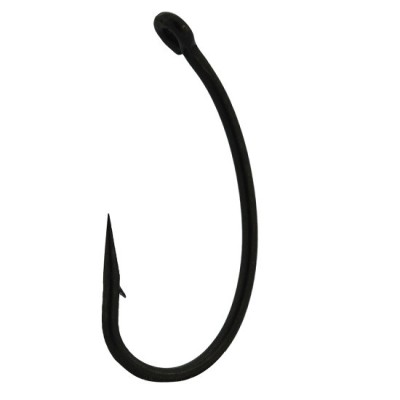 CARLIGE CARP ZOOM MARSHAL CURVE SHANK T nr 4 10/PLIC foto