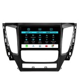 Cumpara ieftin Navigatie Dedicata Mitsubishi Pajero (2016-2018), 9Inch, 6Gb Ram, 128Gb Stocare, Carplay