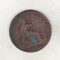 bnk mnd Marea Britanie Anglia 1 penny 1887