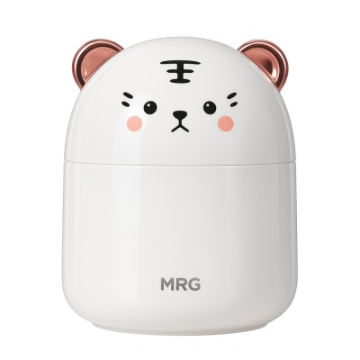 Umidificator Aer MRG MM8, Ursulet 250ml, USB, Lumina LED, Aromaterapie C1183 foto