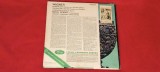 DISC VINIL COLECTIE AN 1960 RICHARD WAGNER - Tristan und Isolde - Tannhauser