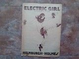 Electric Girl - shimmy-fox, Helmburgh-Holmes