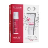 Biotrade Acne Out Set cosmetic EDT 60 ml + 50 ml gel de duș