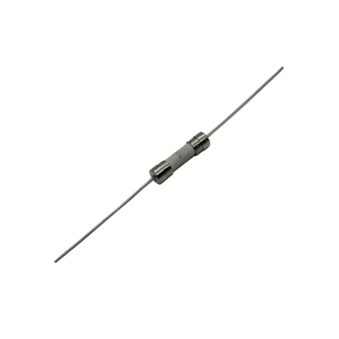 Siguranta fuzibila ZKS-T 6.3A 250Vac