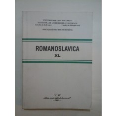 ROMANOSLAVICA XL