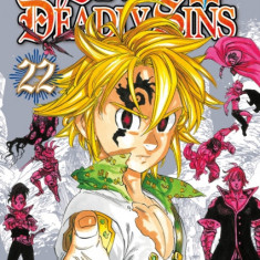 The Seven Deadly Sins 22