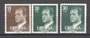 Spania.1981 Regele Juan Carlos SS.231, Nestampilat